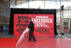 Premis Enderrock 2020: la gala 